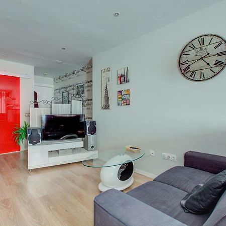 מדריד Apartamento Loft En Plaza Espana מראה חיצוני תמונה