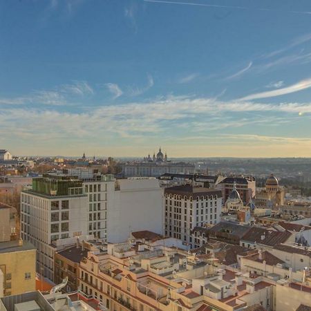 מדריד Apartamento Loft En Plaza Espana מראה חיצוני תמונה