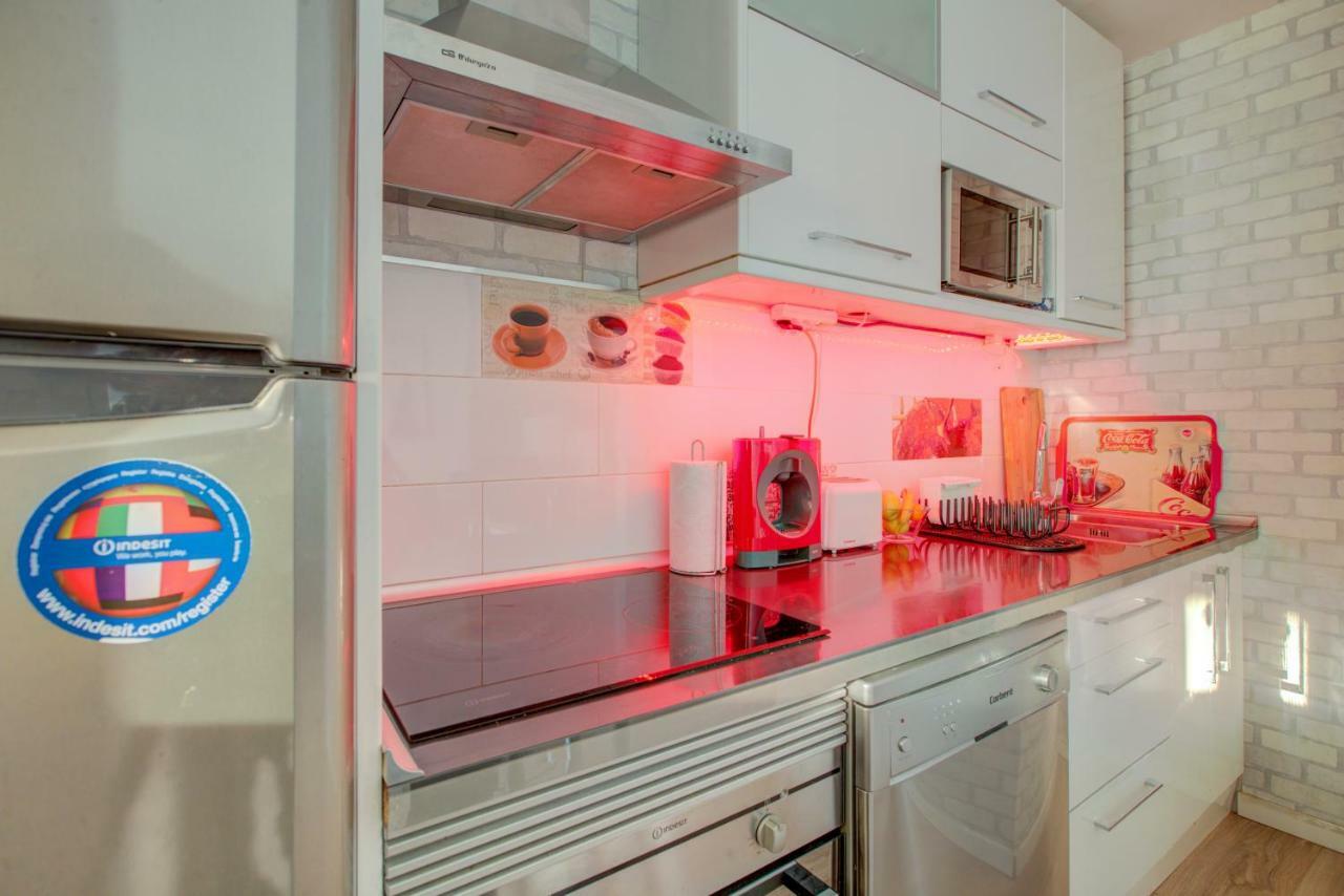 מדריד Apartamento Loft En Plaza Espana מראה חיצוני תמונה
