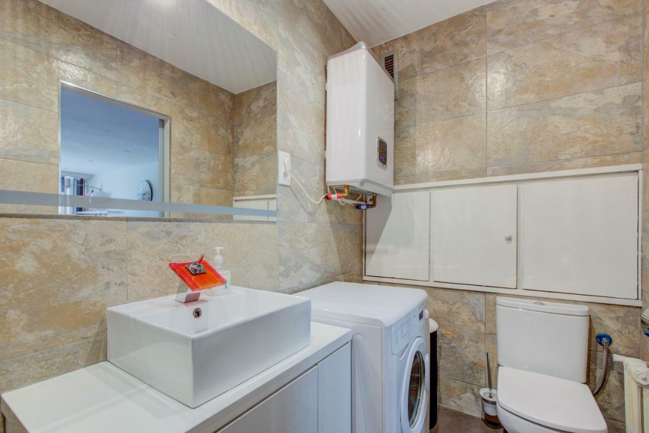 מדריד Apartamento Loft En Plaza Espana מראה חיצוני תמונה